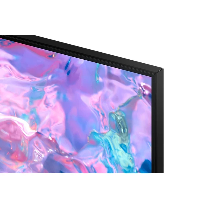 Samsung 75" QA75Q60CARXHE (QA75Q60C) 4K QLED Smart TV | AirSlim Design Quantum Processor Lite 4K 100% Color Volume HDR10+ Wireless DeX Tizen OS