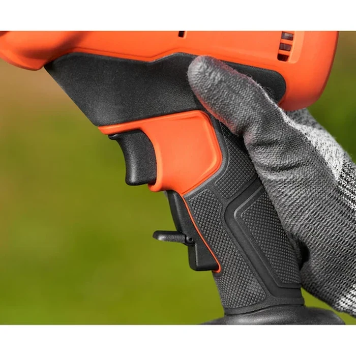 BLACK+DECKER 18V POWERCONNECT Cordless Power Pruner | 25mm Cutting Capacity with 2.0Ah Lithium-Ion Battery & Safety Trigger | BCPP18D1-GB