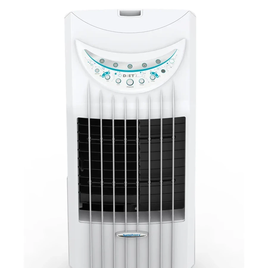 Symphony Diet 22i Tower Air Cooler | 22L Tank | Full Remote & 7-Hour Timer | Ice Chamber