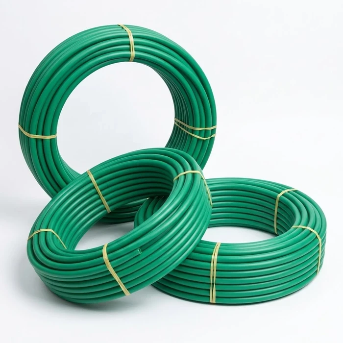 ITPF PN16 SDR 7.4 Flexible PPR Roll Pipe | 20mm 25mm 32mm Seamless Joint-Free Coiled High-Pressure Hot & Cold Water Piping System
