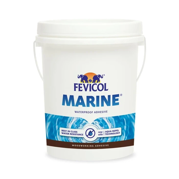 Pidilite Fevicol Marine NF White Adhesive | Water-Resistant Bonding Logic | 20kg & 50kg Tier