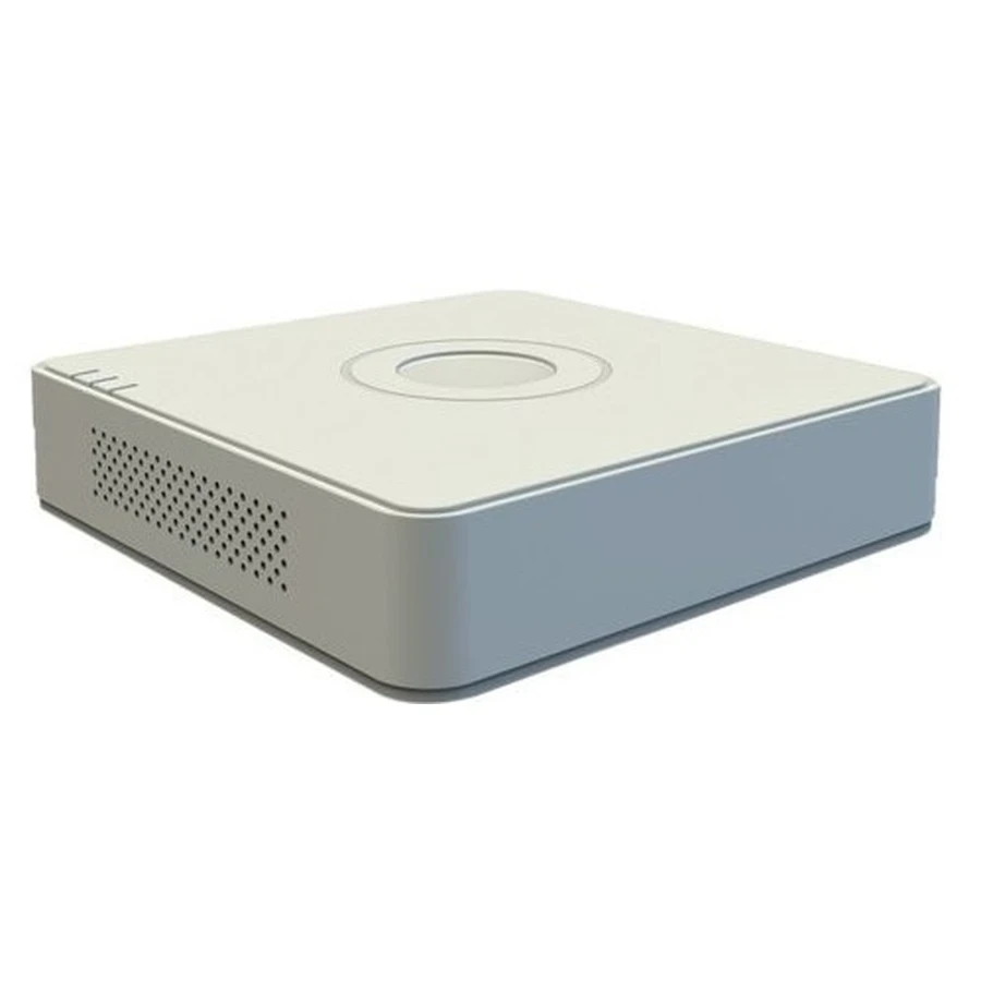 Hikvision 4-Port & 8-Port Hybrid DVRs | 4MP Lite & 3MP Support | H.265 Pro+ | DS-7104HQHI-K1 & DS-7108HQHI-K1