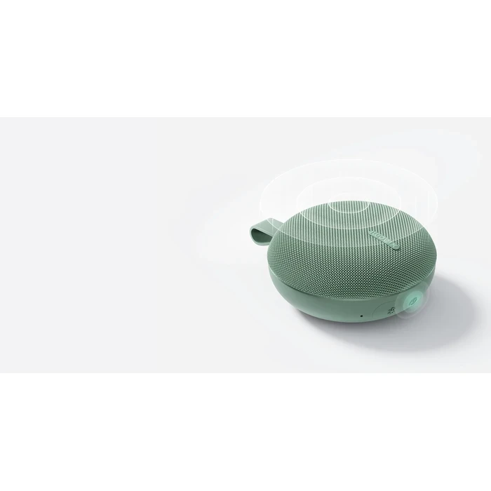 Xiaomi Bluetooth Speaker Essential 5W Dual Full-Range Drivers with Bluetooth 6.0, TWS & Multi-Speaker Pairing (Black / Green)
