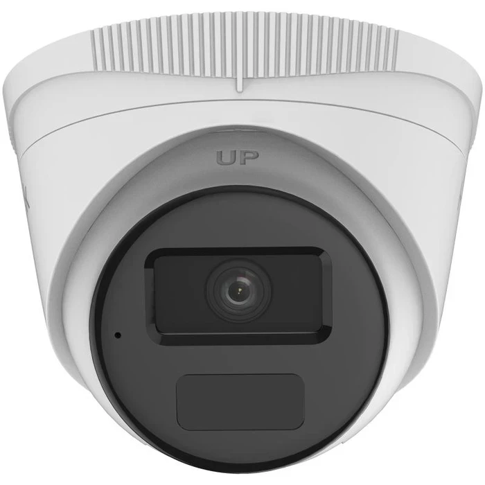 HiLook 2MP Full HD Network IP Camera | PoE H.265+ Person Detection Built-In Microphone CCTV | Digital WDR 20m Smart IR IP67 | IPC-B121HE-(L)UC (Bullet) / IPC-T221HE-UC (Turret Dome)