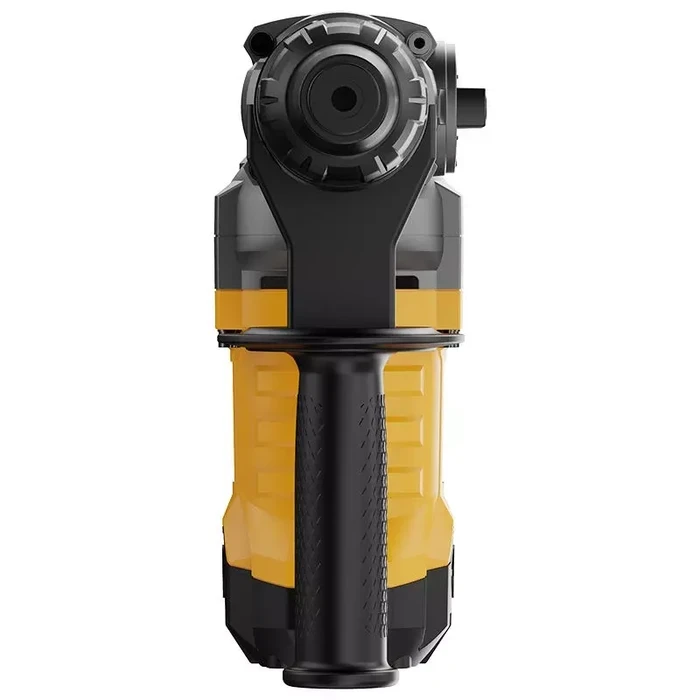 Deli Tools 1500W Heavy Duty Demolition Breaker | 5.5J Impact Energy 4300 BPM Rotary Hammer with SDS-Plus Chuck, 3 Drill Bits & 2 Chisels | EDC369