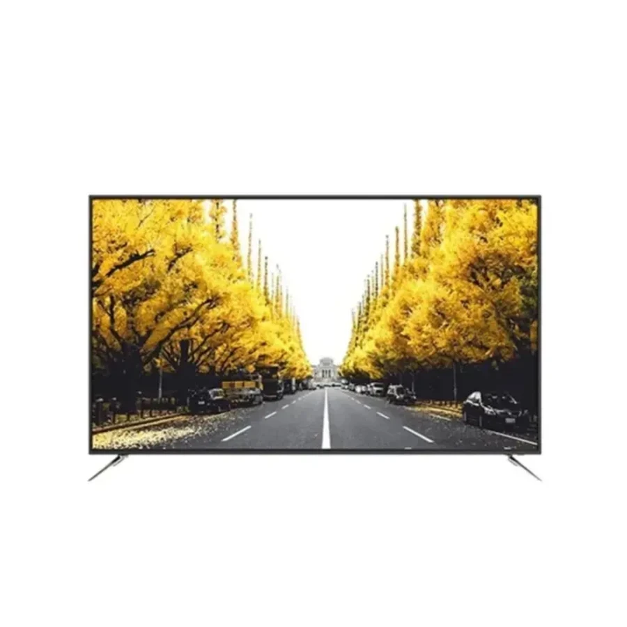 Akaritek 32 Inch HD Ready Smart LED TV | Bezelless Android 11 Display Panel | 1GB+8GB Screen Mirroring Wifi Television | AK-32SGS