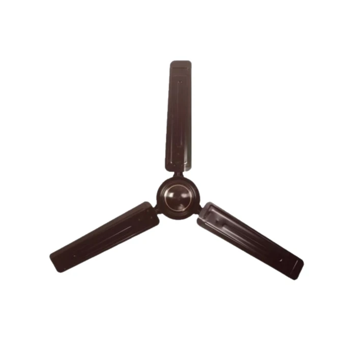Yasuda 48" High-Speed Ceiling Fan (Smoke Brown) | 380 RPM 100% Copper Motor Energy-Saving Fan | Model YS-FN51B