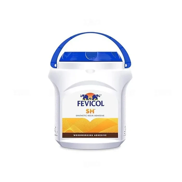 Pidilite Fevicol SH White Adhesive | Ultimate Wood Bonding Logic | 125g - 10kg Tier