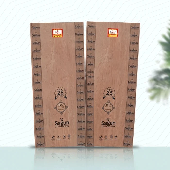 Sagun General-Purpose Commercial Grade Multi-Layered Interior Plywood Sheet