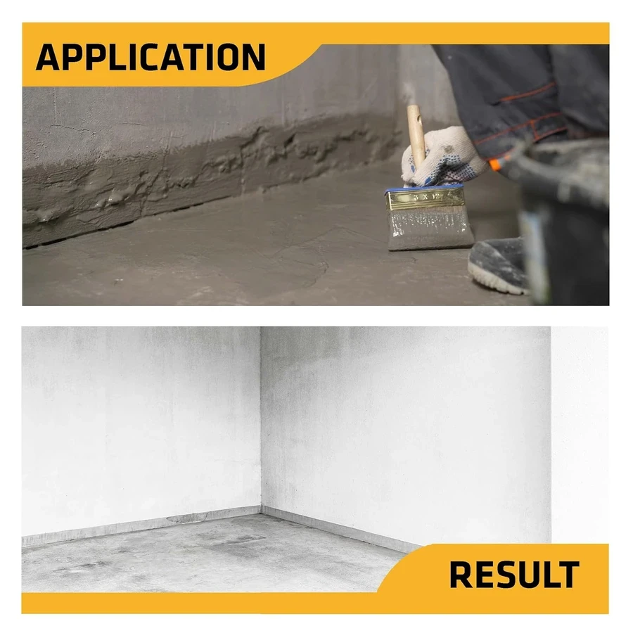 Sika Raintite Acrylic Waterproofing System 1kg to 20kg 114075-AZ | UV Resistant | Anti-Fungal | Interior and Exterior | White