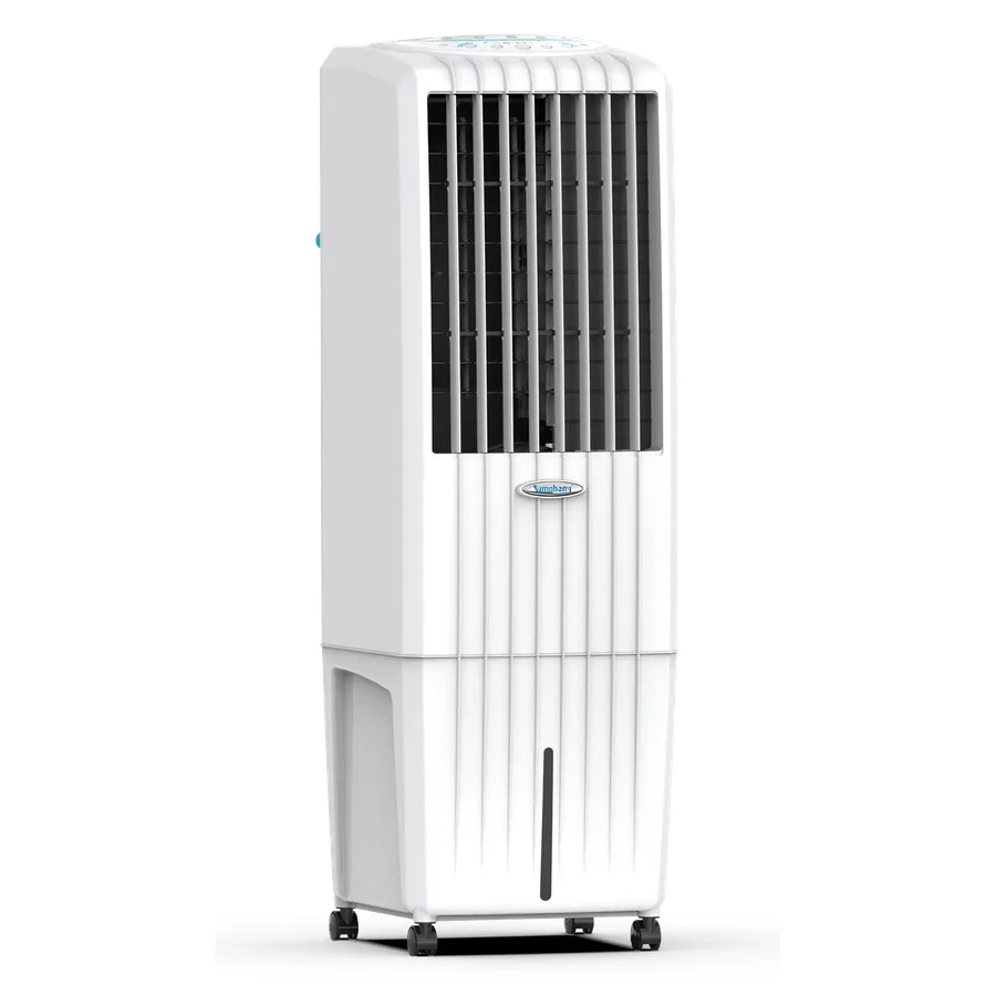 Symphony Diet 22i Tower Air Cooler | 22L Tank | Full Remote & 7-Hour Timer | Ice Chamber