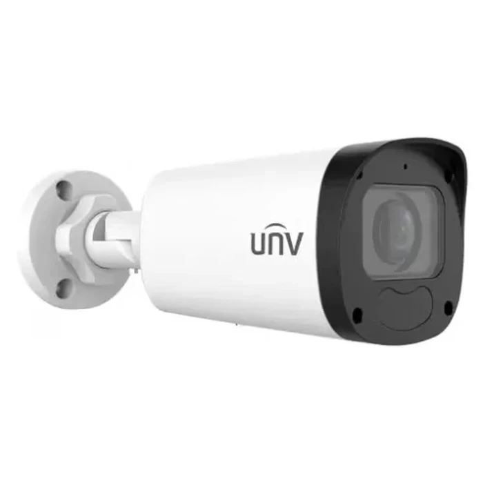 UNV 2.0 MP AF Motorized Zoom 4X Optical Lens Bullet Camera | Uniview IP67 Weatherproof PoE Outdoor Smart CCTV | IPC2322LB-ADZK-G
