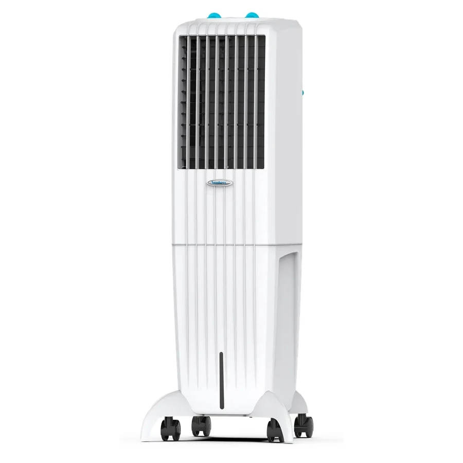 Symphony Diet 35T Tower Air Cooler | 35L Tank | High-Efficiency Honeycomb Pads | 165W Energy Saving