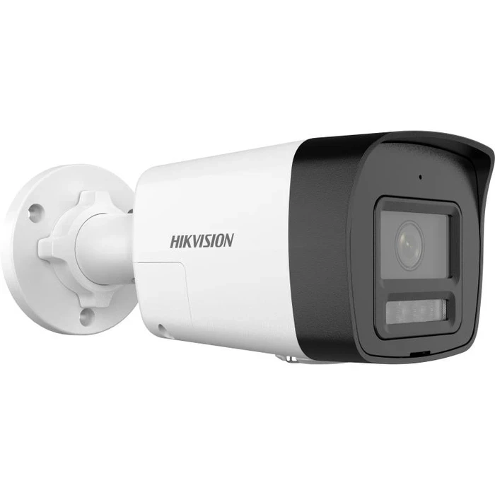 Hikvision 2MP Smart Hybrid Light IP Camera | Human & Vehicle Detection H.265+ Network CCTV | Two-Way Audio Active Deterrence 512GB SD Slot | IP67 | DS-2CD1023G2-LIUF/SL (Bullet) / DS-2CD1323G2-LIUF/SL
