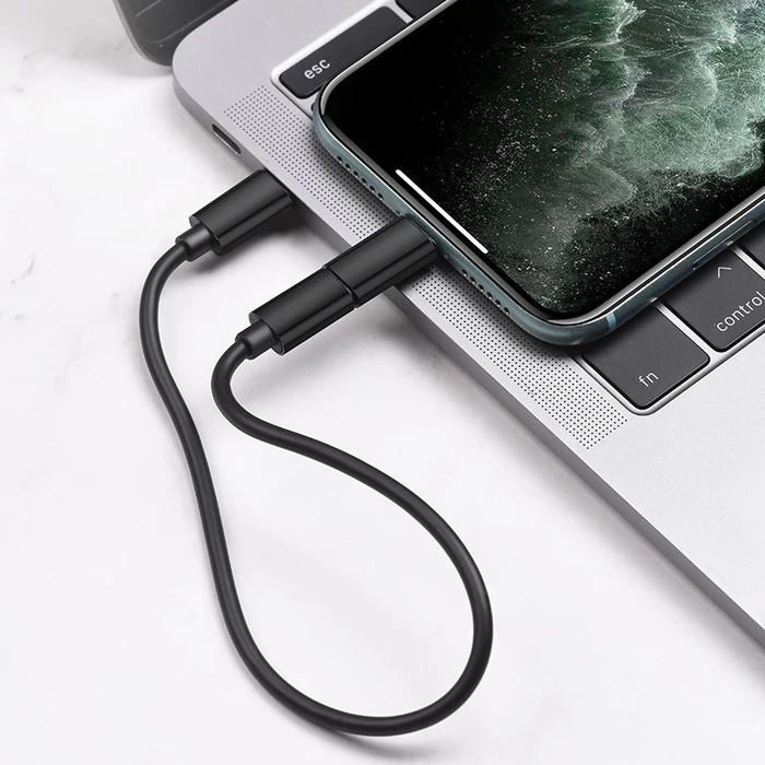 HOCO Treasure Charging Cable Kit | Universal 3A Connectivity Matrix | Integrated Storage Case & Phone Holder | U86