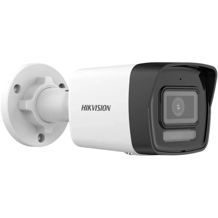 Hikvision 8MP 4K Smart Hybrid Light IP Camera | Human & Vehicle Detection H.265+ Network Bullet CCTV | 120 dB True WDR Built-In Microphone 512GB SD Slot | IP67 | DS-2CD1083G2-LIU / DS-2CD1083G2-LIUF