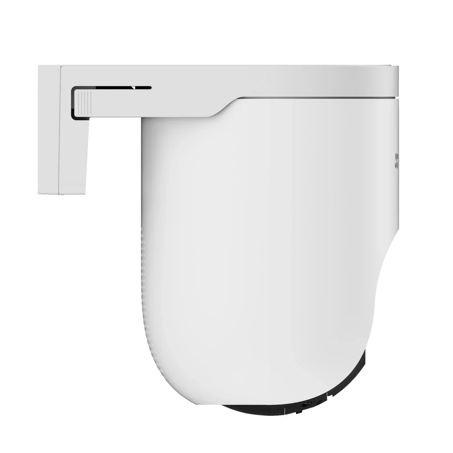 EZVIZ H8c Pro 3K Camera 433 - Ultra HD 3K, 360° Pan/Tilt, AI Human/Vehicle Tracking, All-Weather Wi-Fi
