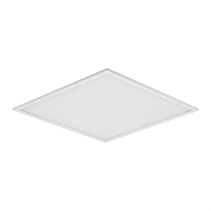 Panasonic 2x2 Eco Recessed 36W LED Base Light Panel | 565x565mm Cutout 6500K Cool Daylight False Ceiling Troffer | PBLM13367