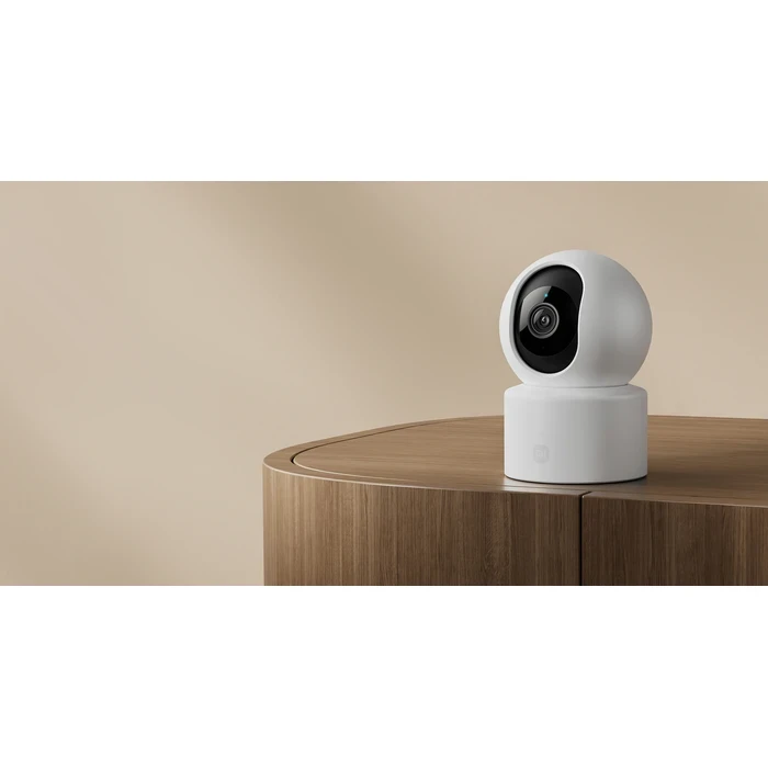 Xiaomi Smart Camera C201 | 1080p Full HD Indoor Security Camera with H.265 Codec, Wi-Fi & MicroSD/Cloud Storage | C201