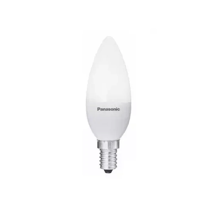 E27 4W LED Candle Light Bulb for Chandeliers & Wall Sconces | 360° Decorative Lamp in 3000K Warm White & 6500K Cool White | PBUM38 Series