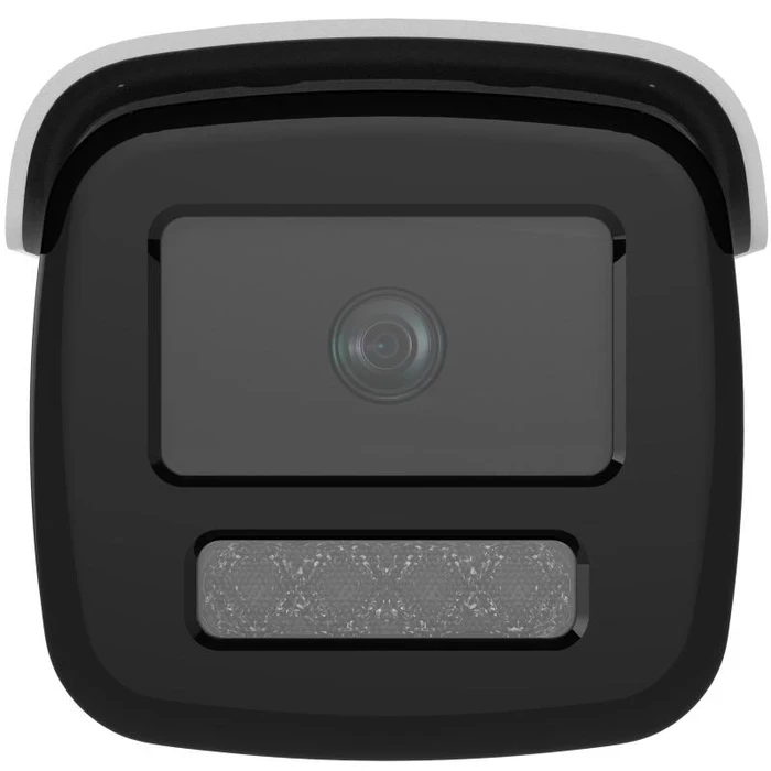 Hikvision 4MP Smart Hybrid Light IP Camera | 24/7 Full-Color ColorVu & 130 dB WDR Bullet CCTV | Deep Learning Human/Vehicle Classification Face Capture | NEMA 4X Anti-Corrosion IP67 | DS-2CD2T47G3-LIY