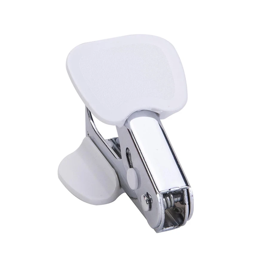 Deli Claw-Style Staple Pin Remover (Up to 25 Sheets) | Hardened Steel Jaws with Ergonomic ABS Grip for 24/6 & 26/6 Staples (Grey) | E0231