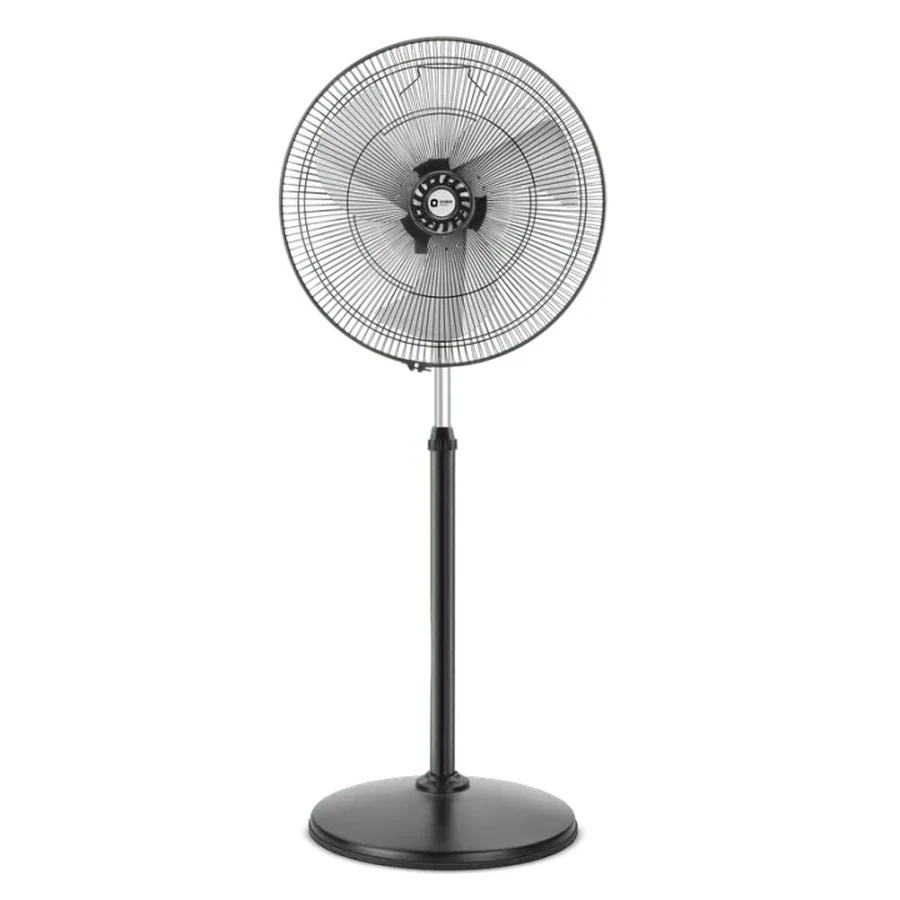 Orient Tornado-2 High Speed Farata Pedestal Fan | 90W | Steel Blades | Silent Operation | Variable Speed