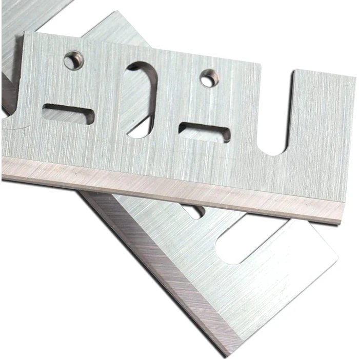 NEPTOOLS 82mm HSS Electric Planer Blade | 82x28x3mm High-Speed Steel Resharpenable Single Edge Makita Type Knife INPB 82-M/H