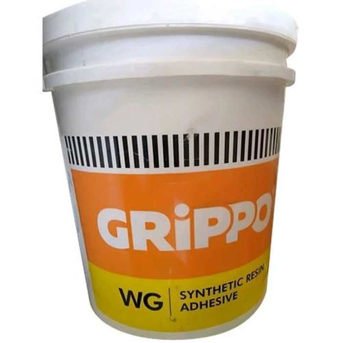 Pidilite Grippo W.G. White Adhesive | Economical Bonding Logic | 250g - 10kg Tier