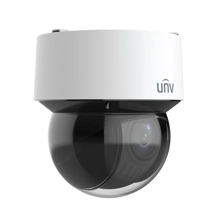 UNV 4MP 16X LightHunter IR Outdoor Network PTZ Dome Camera with Auto Tracking, 100m Smart IR & IK10 Vandal Rating | IPC6434LR-X16-VG1