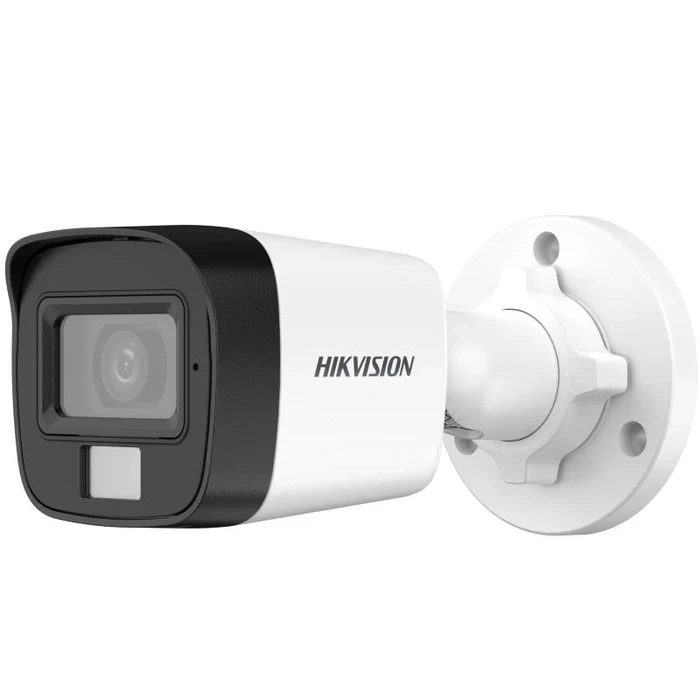 Hikvision 2MP Smart Hybrid Light Security Camera | 1080p Full HD Four-in-One Switchable Signal CCTV | 20m IR & White Light Color Night Vision | DS-2CE76D0T-EXLPF (Indoor Dome) / DS-2CE16D0T-EXLPF (IP6