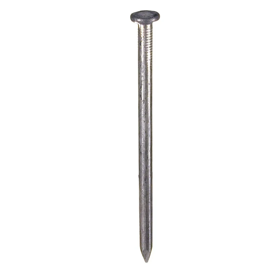 High-Tensile Steel Nails | 1" to 4" Sizes | Polished & Galvanized Finish for Construction Framing, Shuttering, and Woodwork