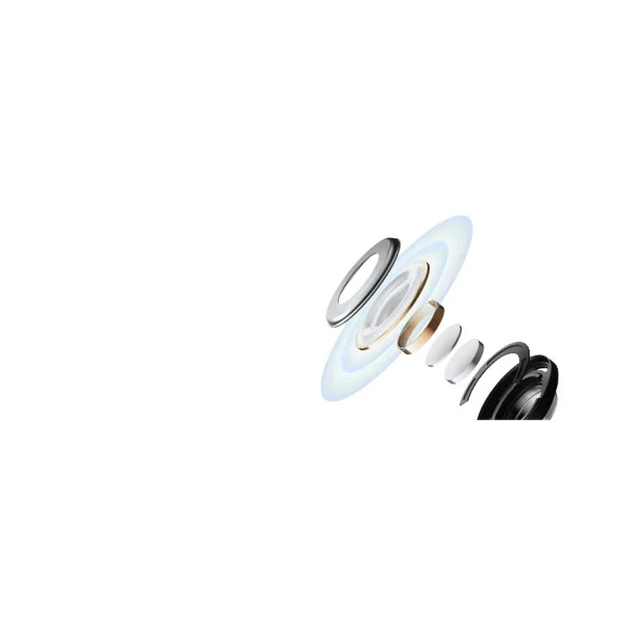 Redmi Buds 5A TWS Earbuds - Bluetooth 5.4, 12mm Driver, ENC & Google Fast Pair, IPX4 (Black/White)