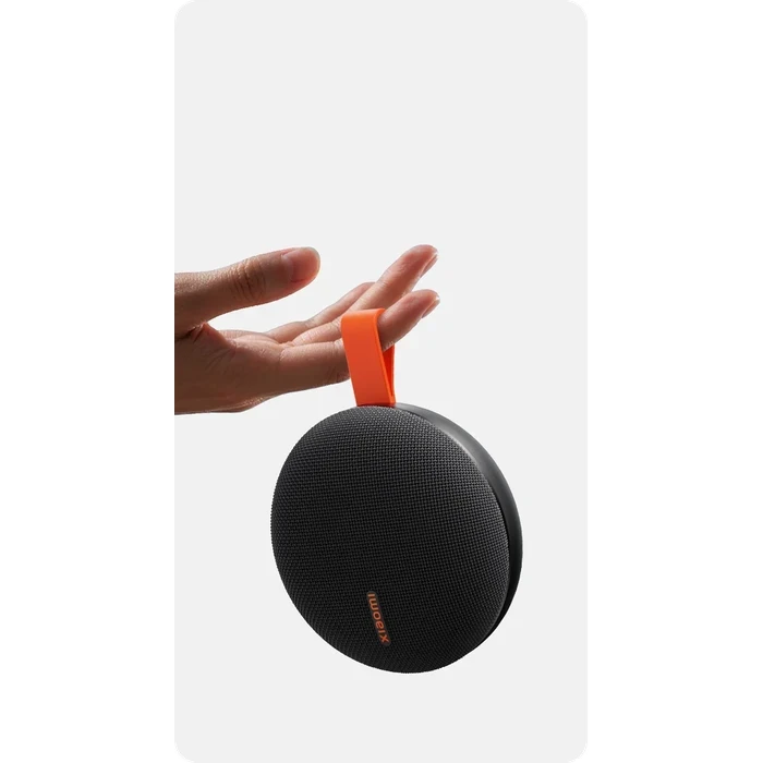 Xiaomi Bluetooth Speaker Essential 5W Dual Full-Range Drivers with Bluetooth 6.0, TWS & Multi-Speaker Pairing (Black / Green)