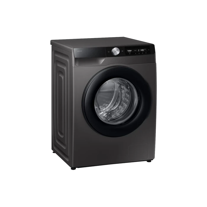 Samsung 9Kg Front Load Washing Machine with Simple UX AI Control | Elite 5-Star Energy Core & SmartThings Wi-Fi Access | AI EcoBubble™ & 39-Min Super Speed | 1400 RPM Inox | WW90DG6U24AXIM