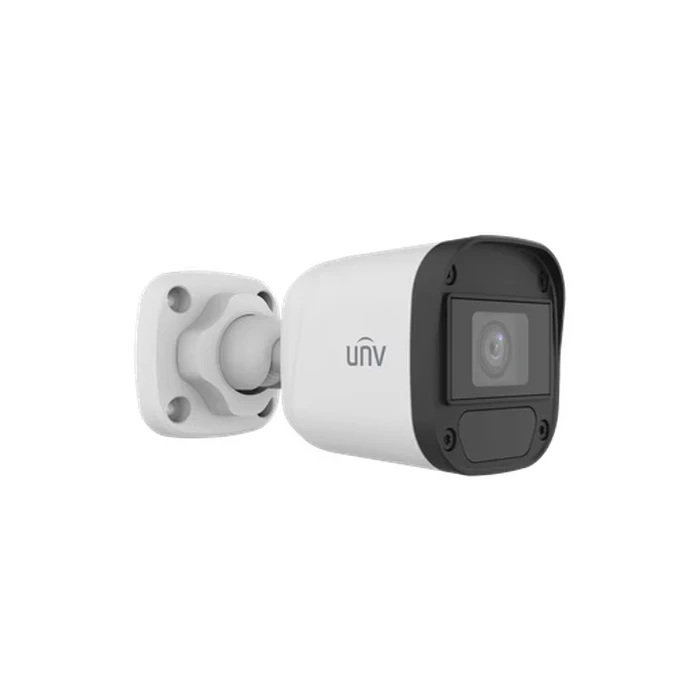 UNV UAC-B112-F40 2.0 MP HD Fixed IR Mini Bullet Analog Camera | 1080P Full HD 4.0mm Lens | Uniview IP67 Weatherproof Outdoor 4-in-1 CCTV Camera