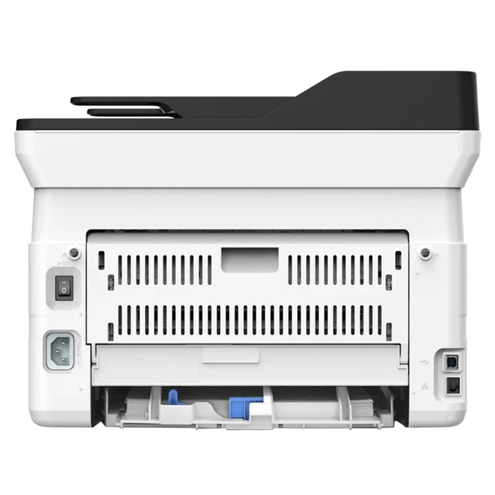 DELI A4 Multi-Function Duplex & ADF Monochrome Laser Printer | 28ppm Print Copy Scan USB LAN & Wi-Fi | 3,500-Page Toner | M2500ADNW