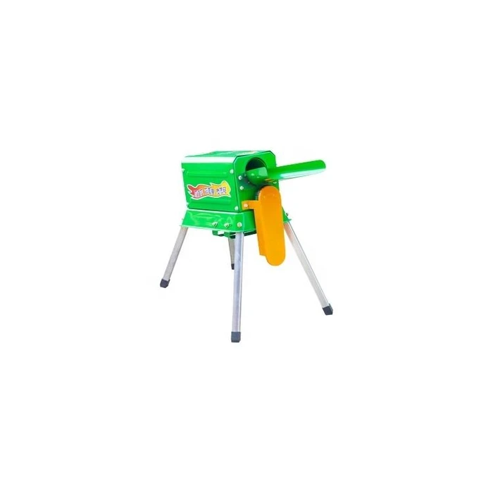 Shiva Automatic Corn Thresher & Maize Sheller | High-Productivity 220V Electric Corn Peeling & De-Husking Machine | Shiva Series