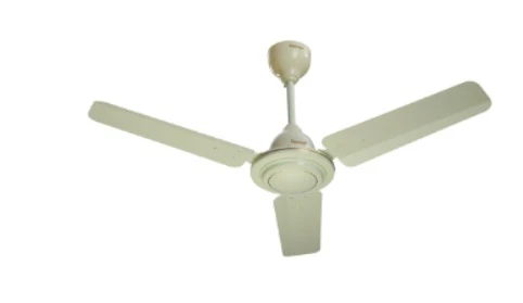 Yasuda YS-FH51 High Speed Ceiling Fan | 36" & 48" Sizes | White & Brown Variations | 100% Copper Motor | 380 RPM