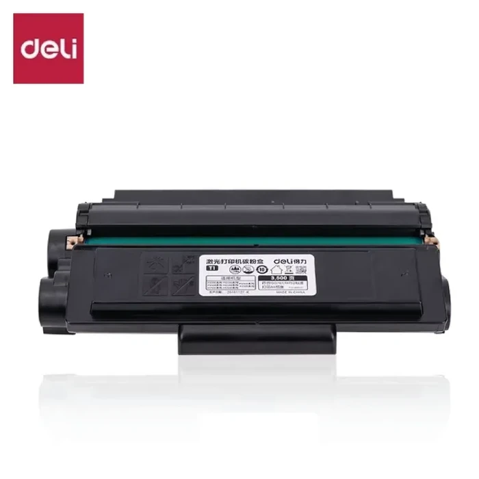 Deli Original High Quality Crisp Text Large Capacity Monochrome Laser Printer Replacement Toner Cartridge T31-EA1