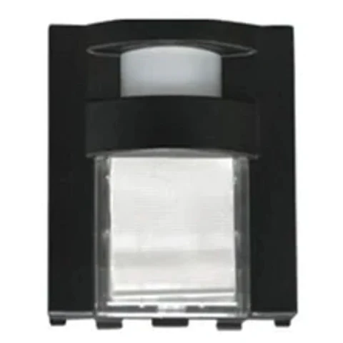 Anchor Roma Urban 2M LED Foot Light with PIR Motion Sensor | In-Wall Concealed Automatic Pathway Luminaire in Cool Day Light & Warm White | 66707B / 66777B (2M)
