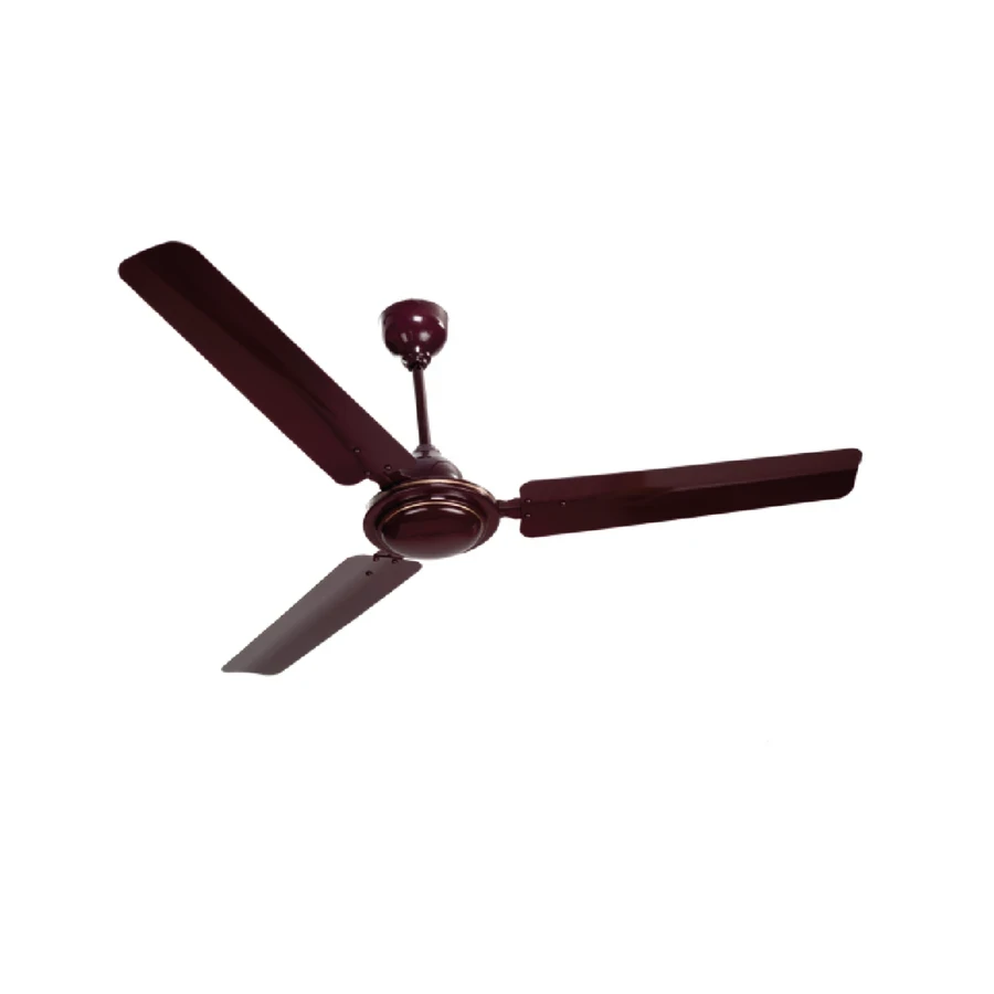 Yasuda YS-FH51 High Speed Ceiling Fan | 36" & 48" Sizes | White & Brown Variations | 100% Copper Motor | 380 RPM