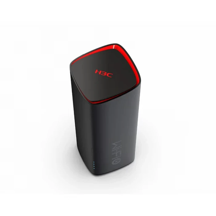 H3C Magic BX54 Wi-Fi 6 Dual-Band Gigabit Router | 5400 Mbps Speed with Qualcomm Dual-Core CPU, 512MB RAM & 6 Skyworks Power Amplifiers | BX54