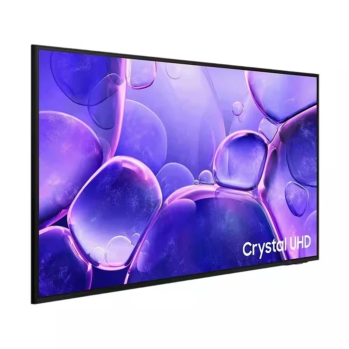 Samsung 55" UA55U8600FULXL Crystal 4K UHD Smart TV | 3840x2160 HDR with Dolby Vision 3x HDMI Wi-Fi Bluetooth Screen Mirroring Wall Mount Included