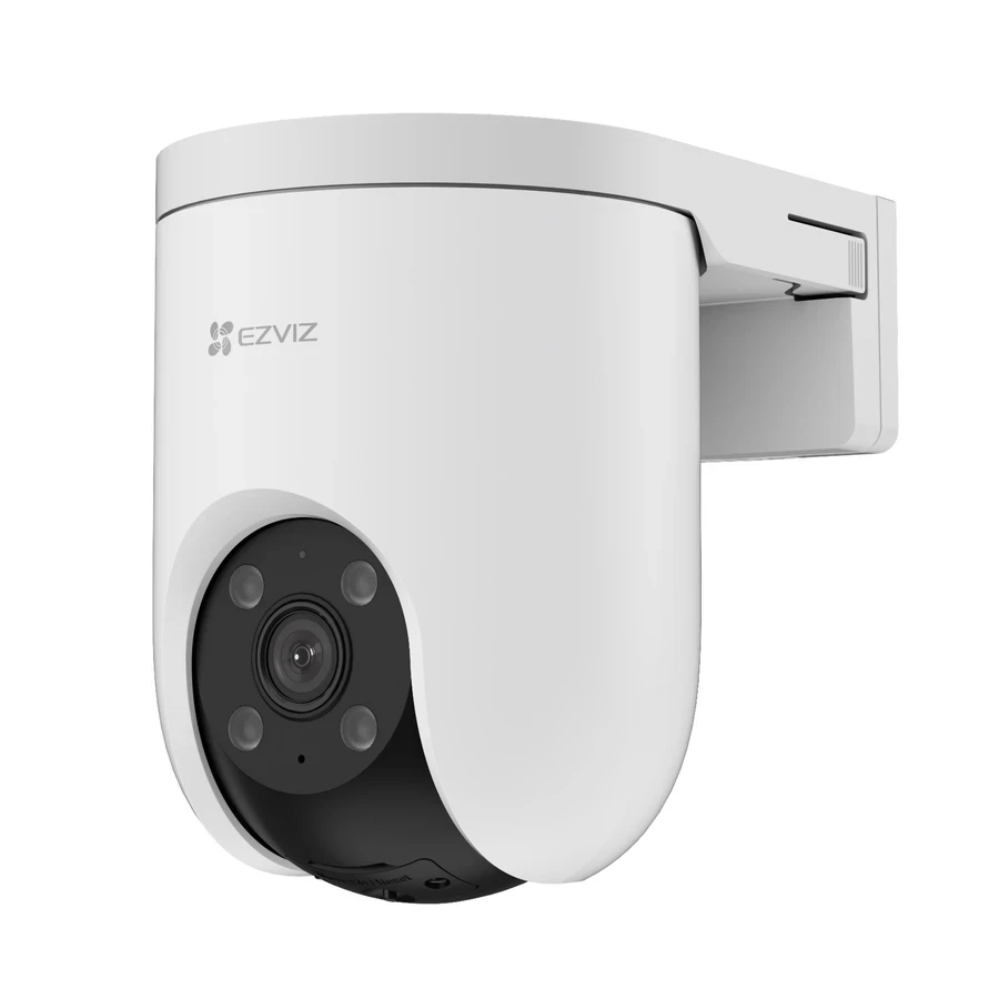 EZVIZ H8c Pro 3K Camera 433 - Ultra HD 3K, 360° Pan/Tilt, AI Human/Vehicle Tracking, All-Weather Wi-Fi