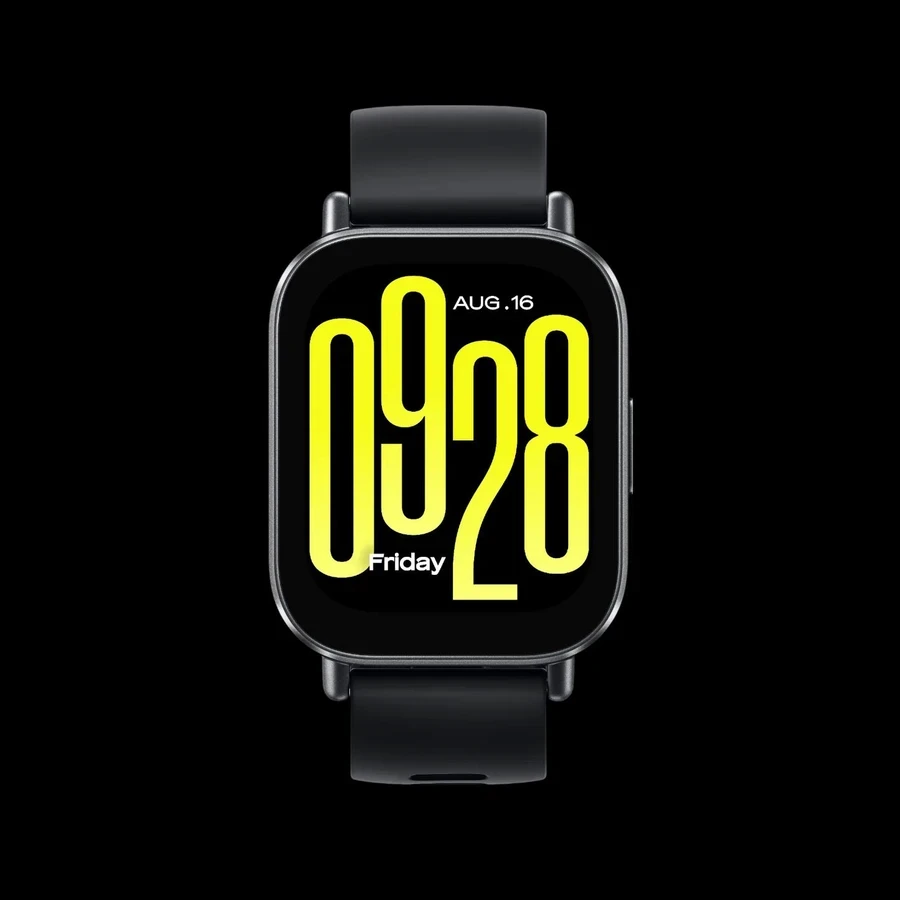 Redmi Watch 5 Active | 2-inch High Res Display | Bluetooth Calling with 3-Mic ENC | 18-Day Battery Life | 140+ Sports Modes | Available in White & Black